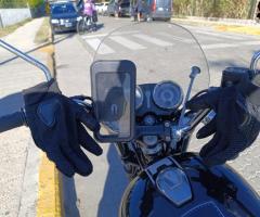 Benelli Imperiale 400cc - 2021 Compañera de rutas