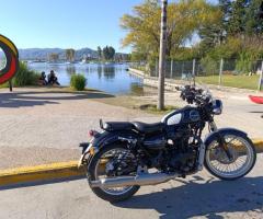 Benelli Imperiale 400cc - 2021 Compañera de rutas - 6
