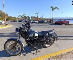 Benelli Imperiale 400cc - 2021 Compañera de rutas - 7