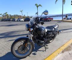 Benelli Imperiale 400cc - 2021 Compañera de rutas - 8