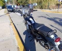 Benelli Imperiale 400cc - 2021 Compañera de rutas - 10