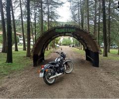 Benelli Imperiale 400cc - 2021 Compañera de rutas