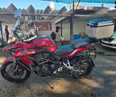 trk502x 2021