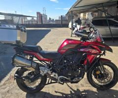 BENELLI TRK502x  2021 - 7