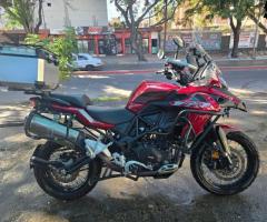 BENELLI TRK502x  2021