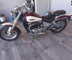 SUZUKI MARAUDER VZ800 AMERICANA 1998
