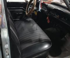 Vendo Falcon 1967 de colección andando y listo para transferir