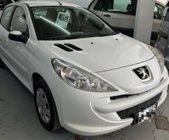 Peugeot 207 Compact 1.4 Allure 5p c/GNC