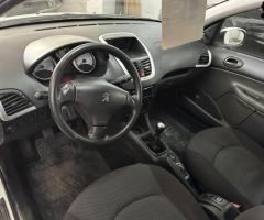 Peugeot 207 Compact 1.4 Allure 5p c/GNC