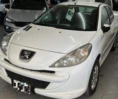 Peugeot 207 Compact 1.4 Allure 5p c/GNC