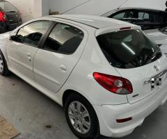 Peugeot 207 Compact 1.4 Allure 5p c/GNC