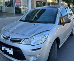 Citroen C3 1.5 Start 2017 c/GNC