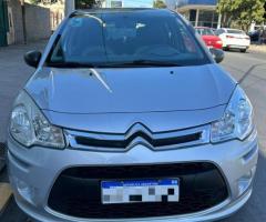Citroen C3 1.5 Start 2017 c/GNC