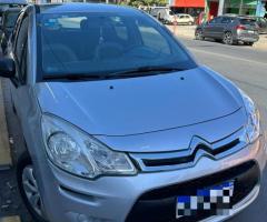 Citroen C3 1.5 Start 2017 c/GNC