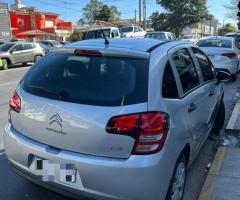 Citroen C3 1.5 Start 2017 c/GNC - 7