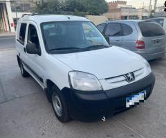 Peugeot Partner 1.6 HDI 5 asientos 2017