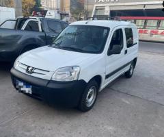 Peugeot Partner 1.6 HDI 5 asientos 2017