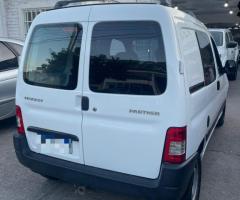 Peugeot Partner 1.6 HDI 5 asientos 2017