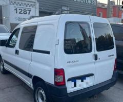 Peugeot Partner 1.6 HDI 5 asientos 2017