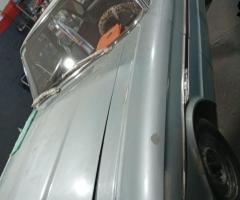 Vendo Falcon 1967 de colección andando y listo para transferir - 6