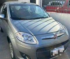Fiat Palio 1.4 Attractive Top 5p 2017