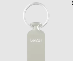 PENDRIVE LEXAR 64GB 2.0 JUMPDRIVE M22 METALICO - ponele muuucha musica a tu auto!!