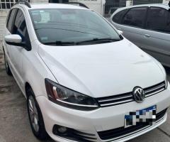 Volkswagen Suran 1.6 Comfortline 2017