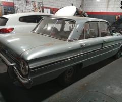 Vendo Falcon 1967 de colección andando y listo para transferir - 8