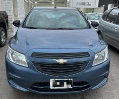 Chevrolet Onix 1.4 LT c/GNC 2016