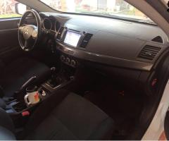 Mitsubishi Lancer GLS 2008 motor 2.0 + GNC