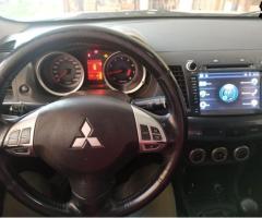 Mitsubishi Lancer GLS 2008 motor 2.0 + GNC - 6