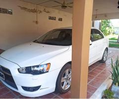Mitsubishi Lancer GLS 2008 motor 2.0 + GNC - 7