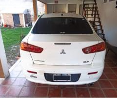 Mitsubishi Lancer GLS 2008 motor 2.0 + GNC - 8