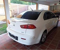 Mitsubishi Lancer GLS 2008 motor 2.0 + GNC - 9