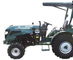 TRACTORES BRUMBY - Serie Platinum Y Frutero/Viñatero