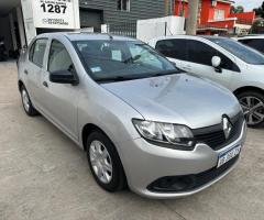 Renault Logan 1.6 Authentique Plus 2017