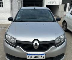Renault Logan 1.6 Authentique Plus 2017