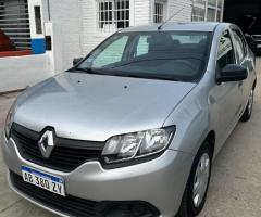 Renault Logan 1.6 Authentique Plus 2017