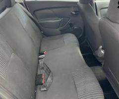 Renault Logan 1.6 Authentique Plus 2017