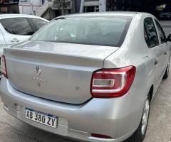 Renault Logan 1.6 Authentique Plus 2017
