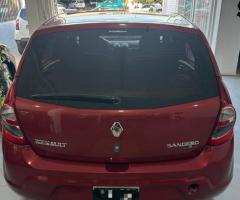 Renault Sandero 1.6 Pack 2011 c/GNC