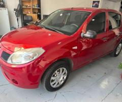 Renault Sandero 1.6 Pack 2011 c/GNC - 6