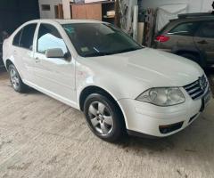 Volkswagen Bora 2.0 Trendline 2012 c/GNC