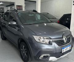 Renault Sandero Stepway 1.6 16v Intense 2022