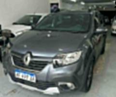 Renault Sandero Stepway 1.6 16v Intense 2022
