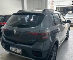 Renault Sandero Stepway 1.6 16v Intense 2022