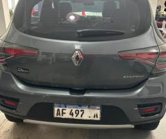 Renault Sandero Stepway 1.6 16v Intense 2022