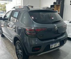 Renault Sandero Stepway 1.6 16v Intense 2022