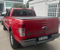 Ford Ranger XLS 3.2 AT – Doble Cabina – Automática – 4x2 2020