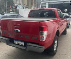 Ford Ranger XLS 3.2 AT – Doble Cabina – Automática – 4x2 2020 - 6